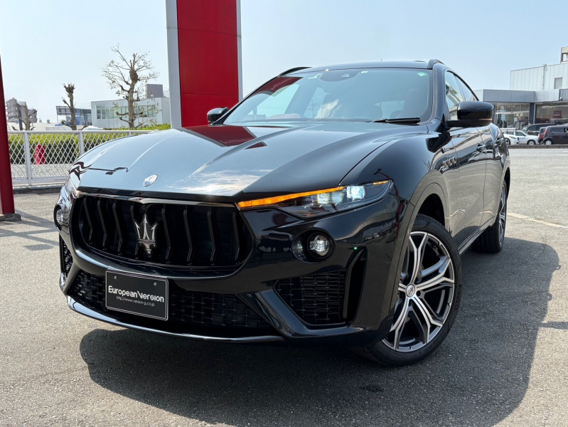 MASERATI | Stock list | Version Group official website