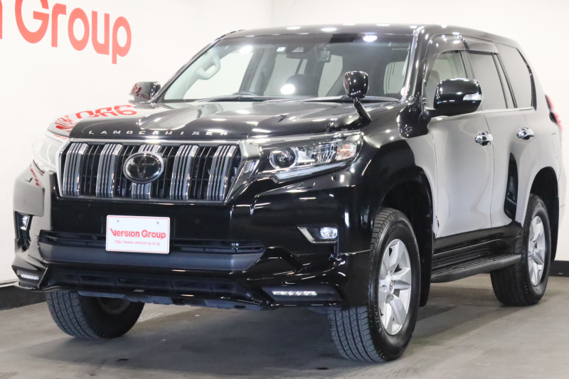 トヨタ ランドクルーザープラド TX 全国3年保証付 ワンオーナー 