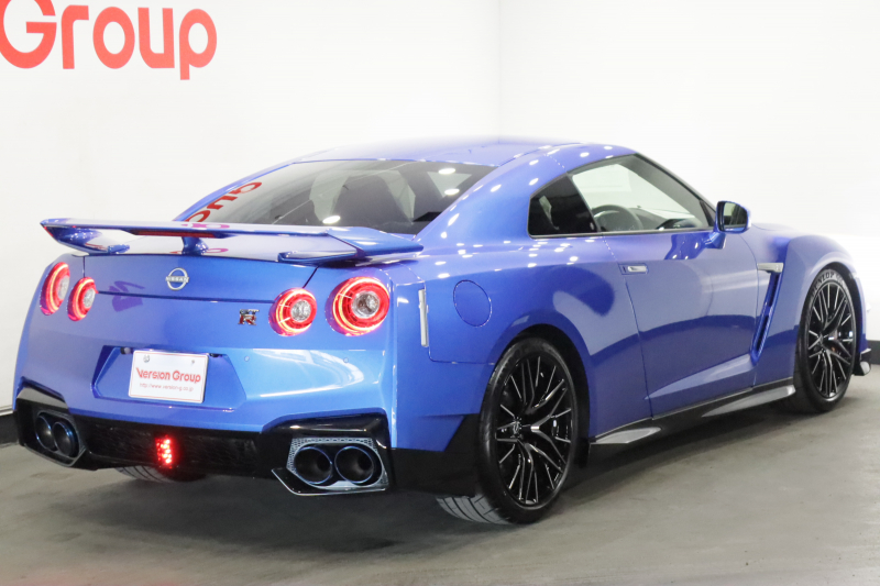 NISMOスポーツバック （GT－R（日産）ニスモ スペシャル 