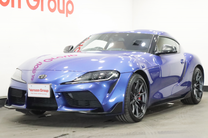 トヨタGR-SUPRA 耐えがたい RZ 純正電動シート（運転席・助手席）セット