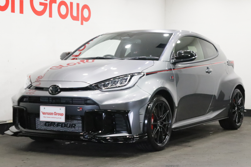トヨタGRヤリスRZハイパフォーマンス 新車保証継承付 ワンオーナー