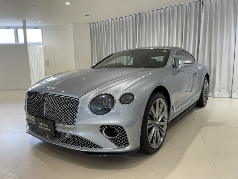 Bentley | Stock list | Version Group official website