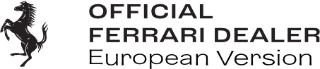 OFFICIAL FERRARI DEALER EUROPEAN VERSION